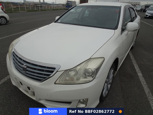 2008 Toyota Crown