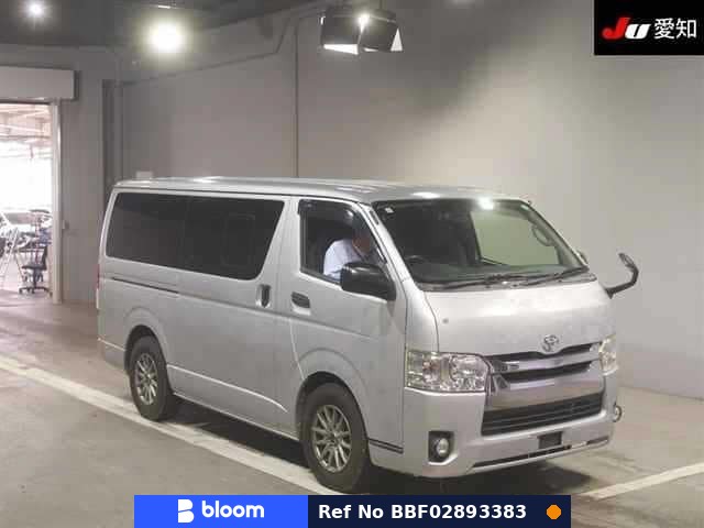 2014 Toyota Hiace VAN