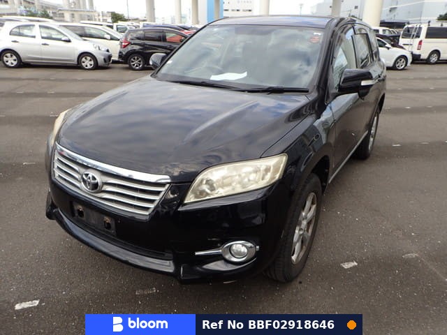 2010 Toyota Vanguard