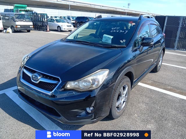 2013 Subaru XV