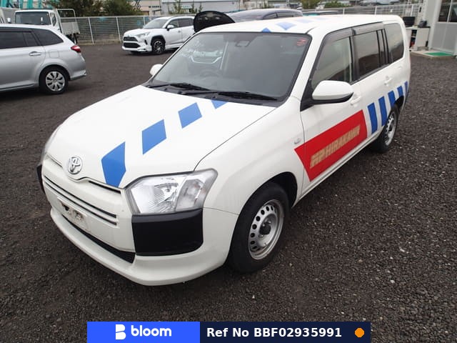 2021 Toyota Probox VAN