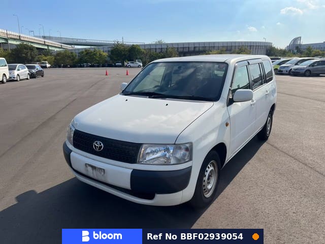 2014 Toyota Probox VAN