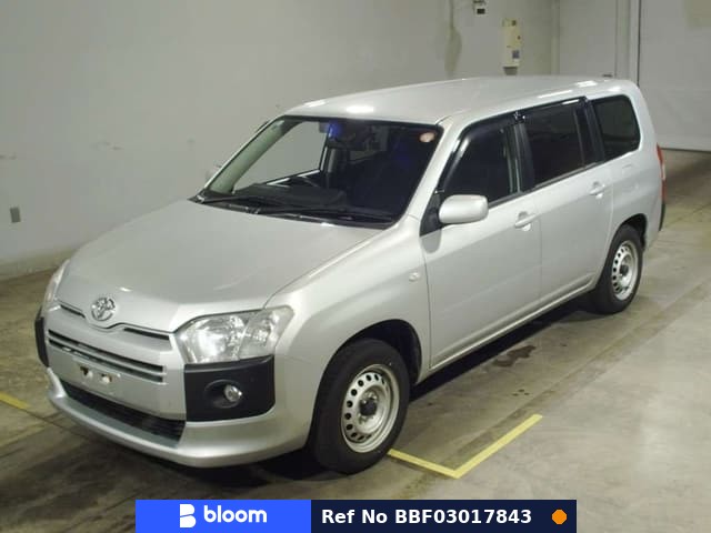 2019 Toyota Probox VAN