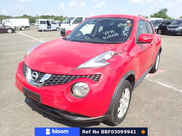 2016 Nissan Juke