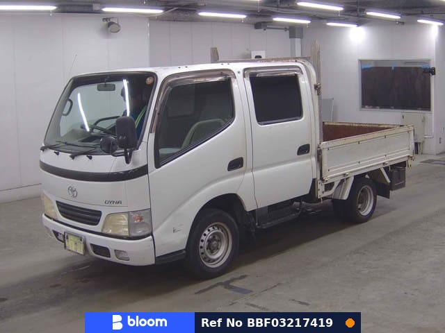 2003 Toyota Dyna Truck