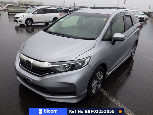 2019 Honda Shuttle