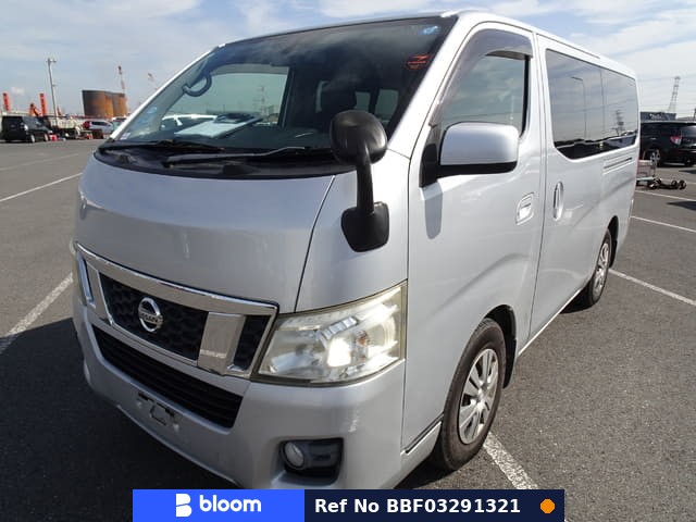 2013 Nissan Caravan VAN