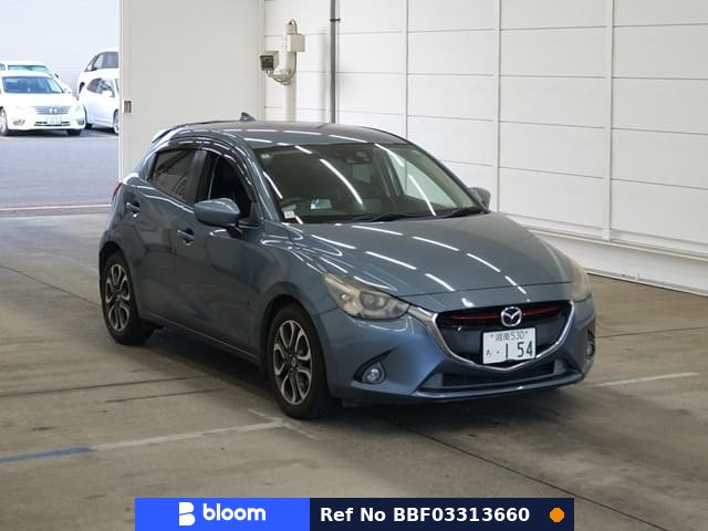 2016 Mazda Demio