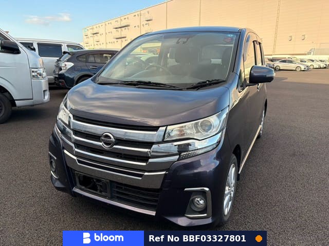 2018 Nissan Dayz