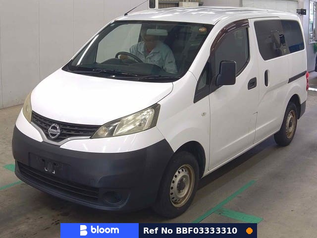 2015 Nissan Vanette VAN