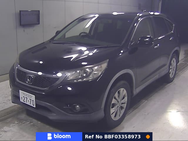 2013 Honda CR-V