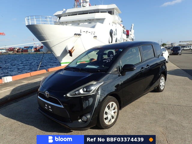 2016 Toyota Sienta