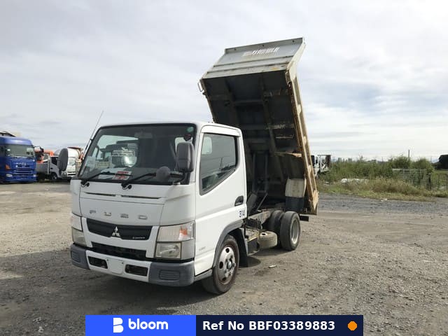 2015 Mitsubishi Canter