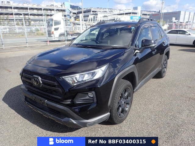 2022 Toyota RAV4