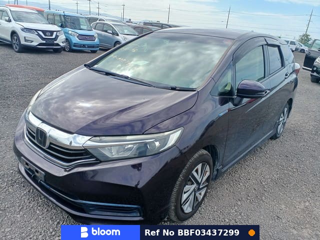 2019 Honda Shuttle