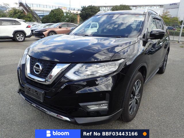 2018 Nissan X-Trail