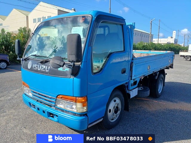 2001 Isuzu ELF Truck