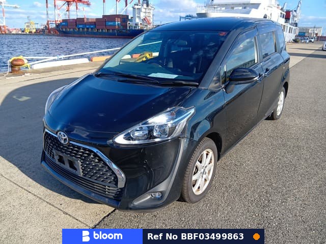 2021 Toyota Sienta