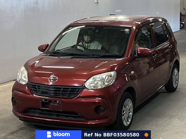2016 Toyota Passo