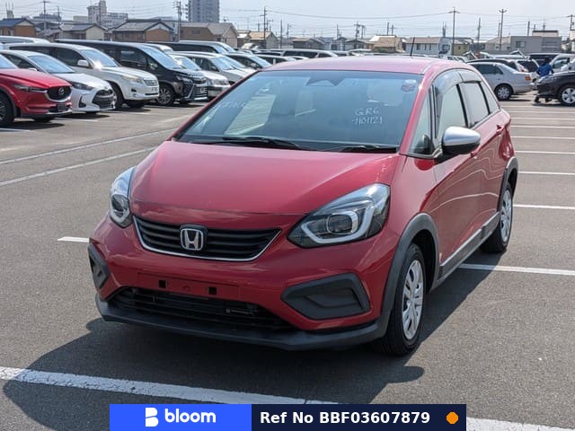 2021 Honda FIT
