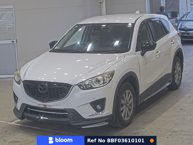 2014 Mazda CX-5