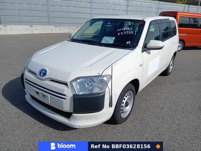 2021 Toyota Probox VAN