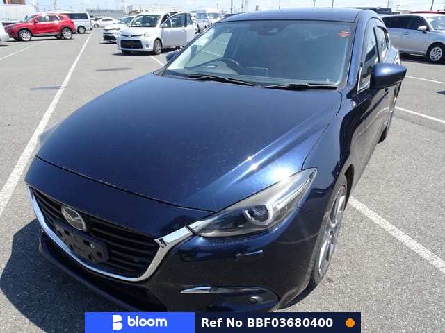 2016 Mazda Axela Sport