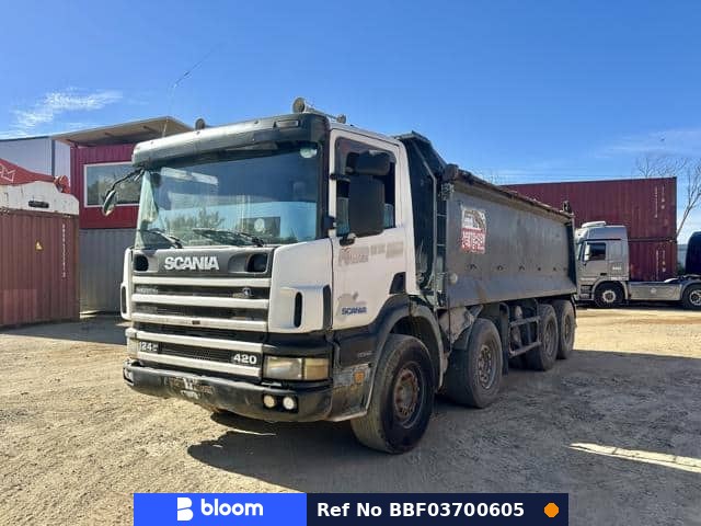 Scania P Series