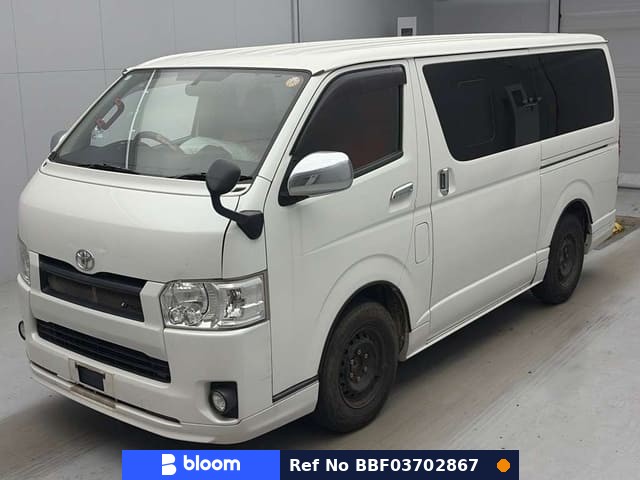 2014 Toyota Hiace VAN