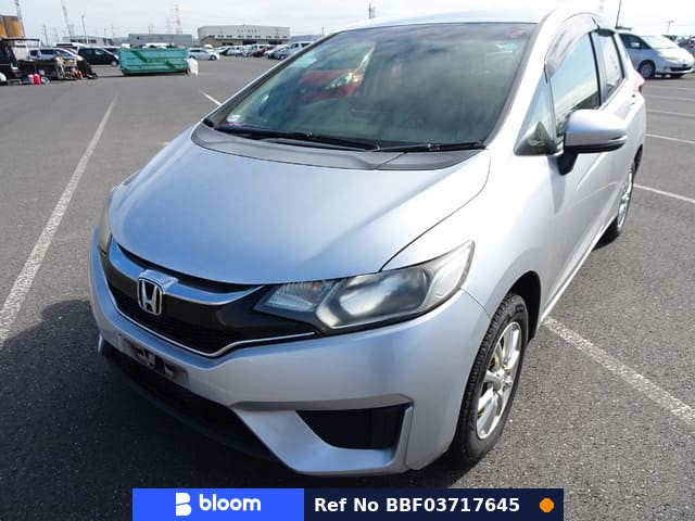 2016 Honda FIT