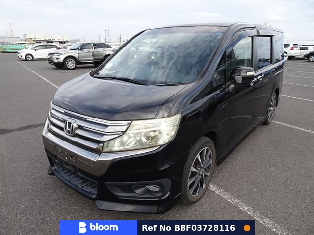 2014 Honda Step WGN