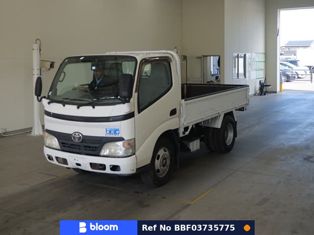2008 Toyota Dyna Truck