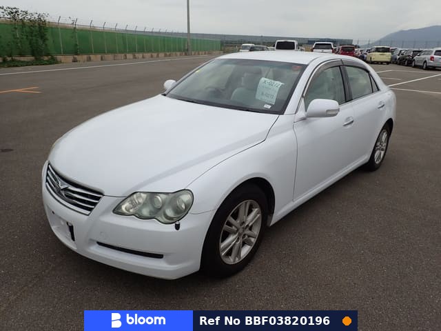 2007 Toyota Mark X