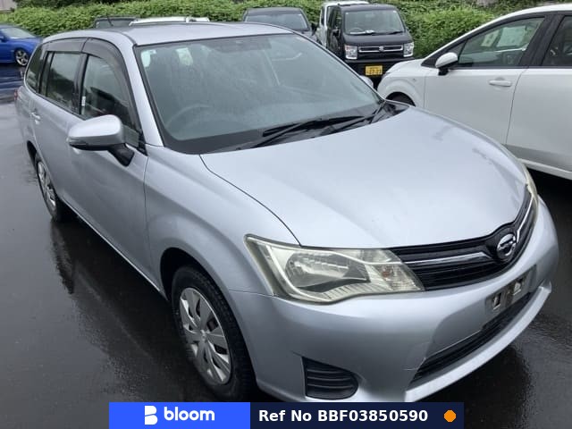 2013 Toyota Corolla Fielder