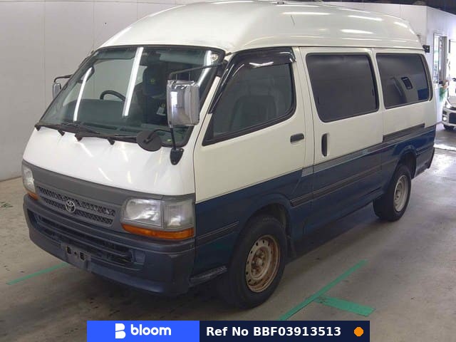 2000 Toyota Regius ACE VAN