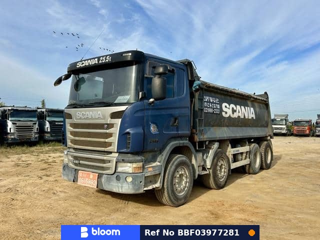 Scania G Series