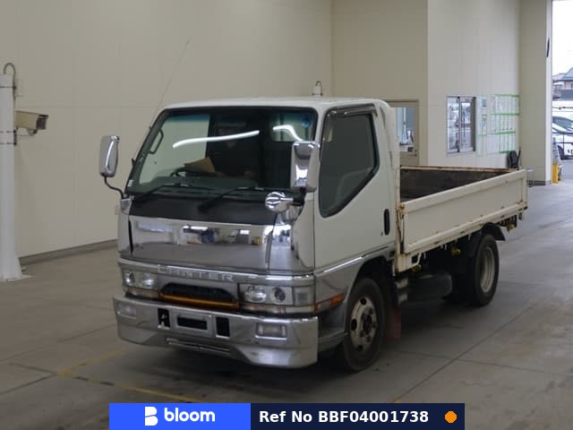 1999 Mitsubishi Canter