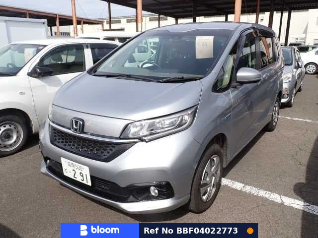 2021 Honda Freed Hybrid