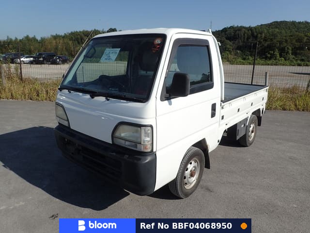 1999 Honda Acty Truck