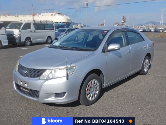 2009 Toyota Allion