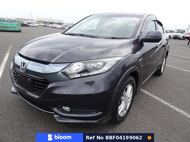 2014 Honda Vezel