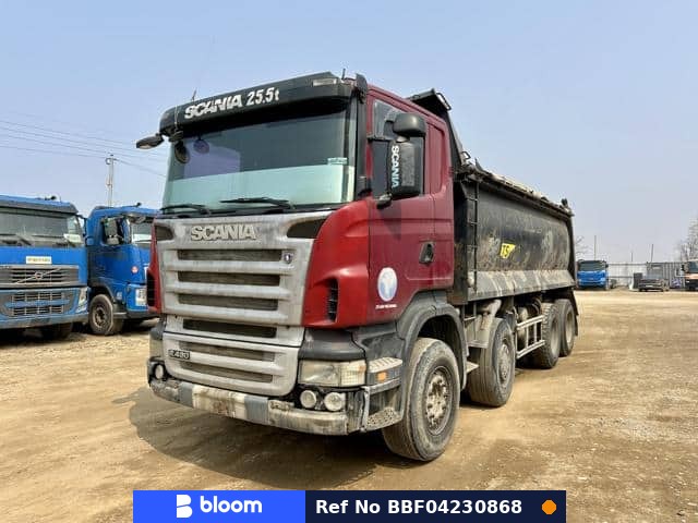 Scania R Series