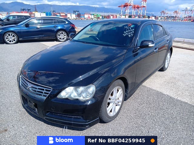 2007 Toyota Mark X