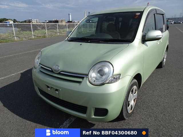 2014 Toyota Sienta