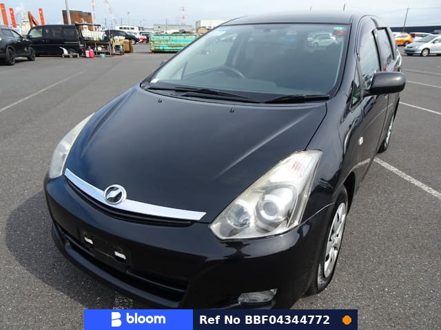 2006 Toyota Wish
