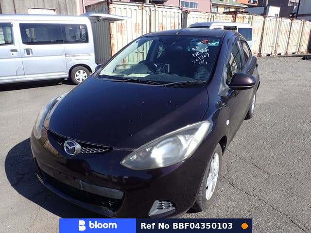 2009 Mazda Demio
