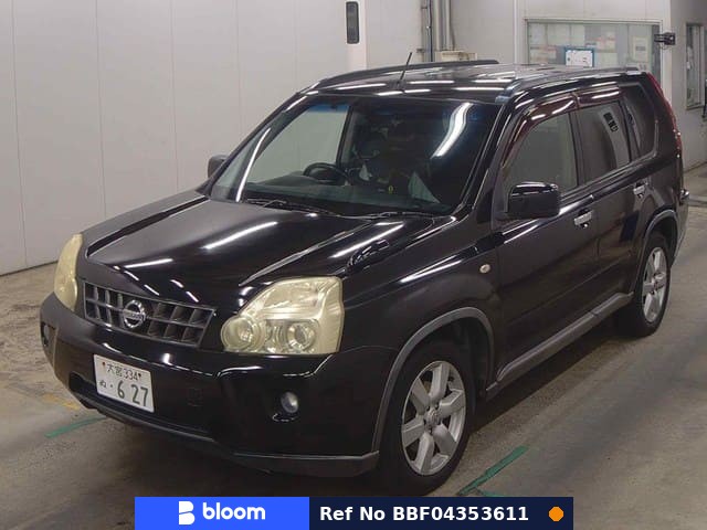 2008 Nissan X-Trail