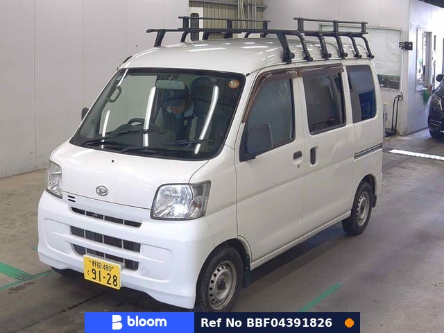 2017 Daihatsu Hijet Cargo