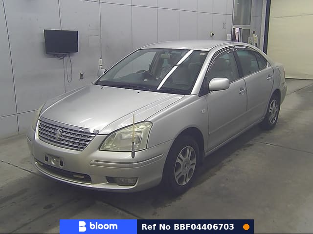 2004 Toyota Premio