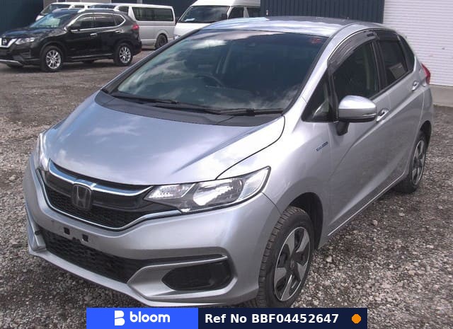 2019 Honda FIT Hybrid